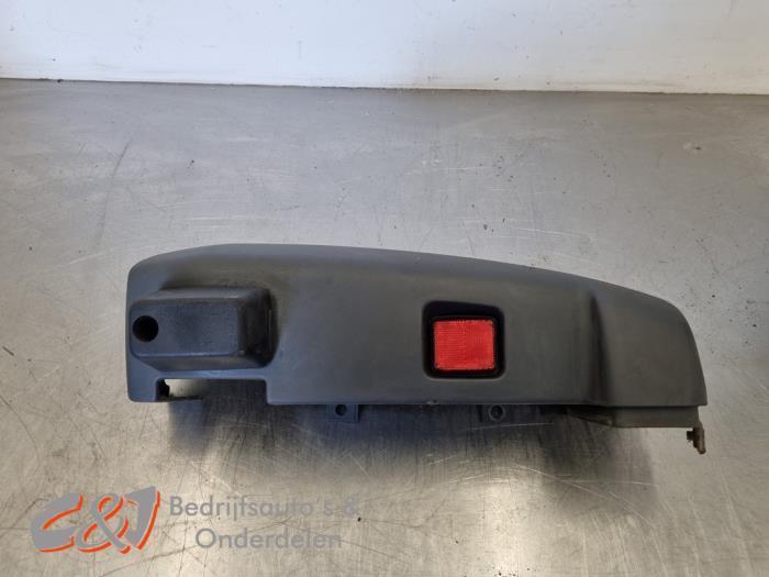 Coin pare-chocs arrière droit d'un Citroen Jumper, Autos : Pièces & Accessoires, Carrosserie & Tôlerie, Pare-chocs, Citroën, Utilisé