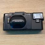 Olympus XA + Flash A11, point&shoot* als nieuw, Audio, Tv en Foto, Fotocamera's Analoog, Ophalen of Verzenden, Zo goed als nieuw