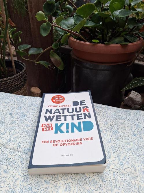 Céline Alvarez - De natuurwetten van het kind. Opvoeding, Boeken, Zwangerschap en Opvoeding, Gelezen, Ophalen of Verzenden