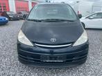 Toyota prévia 7 places 2002 export HORS CEE, Auto's, 4 cilinders, Blauw, 7 zetels, Bedrijf