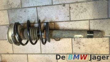 veerpoot linksvoor BMW 3serie E46 31311096851 veercode rood beschikbaar voor biedingen