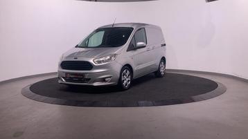 Ford Transit Courier Airco/Pdc /Bltth beschikbaar voor biedingen
