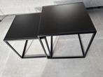 Salontafeltjes, Maison & Meubles, Tables | Tables de salon, Neuf, Moins de 50 cm, Carré, Enlèvement