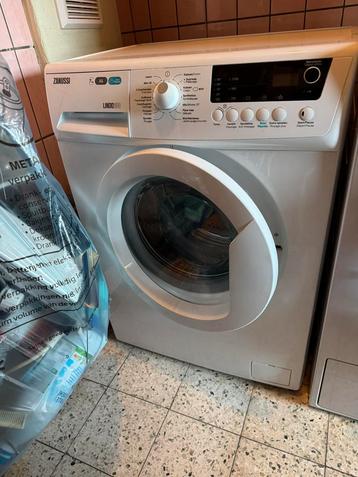 Zanussi wasmachine beschikbaar voor biedingen