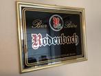 Spiegel brouwerij Rodenbach, Huis en Inrichting, Minder dan 100 cm, Minder dan 50 cm, Rechthoekig, Ophalen of Verzenden