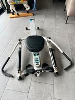 Rameur decathlon, Ophalen, Gebruikt, Metaal, Roeitrainer
