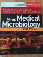 Mims' Medical Microbiology - 5th edition, Boeken, Ophalen of Verzenden, Zo goed als nieuw