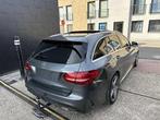 Mercedes-Benz C 180 AMG-LINE MET 101DKM HANDELAARS & EXPORT, Autos, Mercedes-Benz, Argent ou Gris, Euro 6, Entreprise, Boîte manuelle