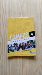 Campus Nederlands 4 bronnenboek, Ophalen, Gelezen, ASO, Nederlands