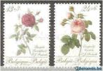 Belgie 1988 - Yvert/OBP 2280-2281 - Rozen van Redoute (PF), Postzegels en Munten, Postzegels | Europa | België, Verzenden, Postfris
