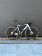 Scott Addict Gravel RC 2025 maat small, Fietsen en Brommers, Fietsen | Racefietsen, Ophalen, Zo goed als nieuw, Carbon