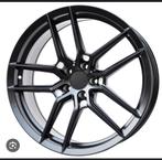 20 inch wielen x4 + x4 Vredestein-banden, 255 mm, Nieuw, 20 inch, Zomerbanden