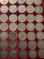 Lot van 2 euro , 35 stuks , 1999 tot en met 2024, Postzegels en Munten, Munten | Europa | Euromunten, Ophalen of Verzenden, België