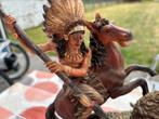 Mooie verzameling INDIANEN beeldjes, Huis en Inrichting, Woonaccessoires | Overige, Ophalen, Zo goed als nieuw