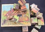 Blokkendoos uit de jaren '50, Ophalen of Verzenden