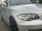 BMW 116i, grijs, Auto's, BMW, Voorwielaandrijving, Euro 5, Stof, Zwart
