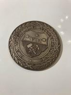 Vielle Montagne VM médaille commémorative 1837-1937, Enlèvement ou Envoi, Autres matériaux