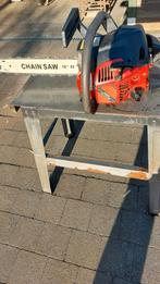 Boomzaag Jonsered. Turbo., Ophalen