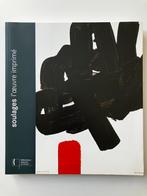 Soulages l'oeuvre imprimé (Bibliothèque nationale de France), Boeken, Ophalen