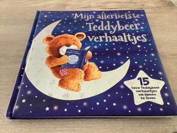 Mijn allerliefste teddybeer verhaaltjes boek (2015) beschikbaar voor biedingen