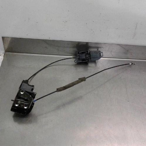 PORTIERSTANGEN RECHTS ACHTER Nissan Note (E11), Auto-onderdelen, Overige Auto-onderdelen, Nissan, Gebruikt