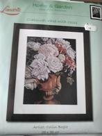 5) Borduurpakketten Lanarte, Enlèvement ou Envoi, Neuf, Broderies à la main, Set à broder