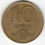 Hongarije : 10 Forint 1985  KM#636  Ref 12028, Postzegels en Munten, Munten | Europa | Niet-Euromunten, Ophalen of Verzenden, Hongarije