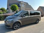 Mercedes-Benz V-klasse 250d Lichte vracht L2 (8plaatsen), Auto's, Mercedes-Benz, Automaat, 4 cilinders, Bruin, Diesel
