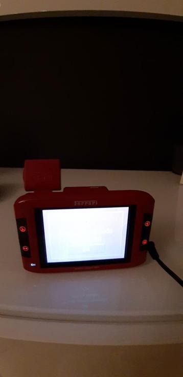 GPS Ferrari Becker en bon état, Comme neuf