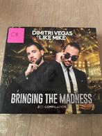 Dimitri Vegas & Like Mike - Bringing the madness, Ophalen of Verzenden, Nieuw in verpakking