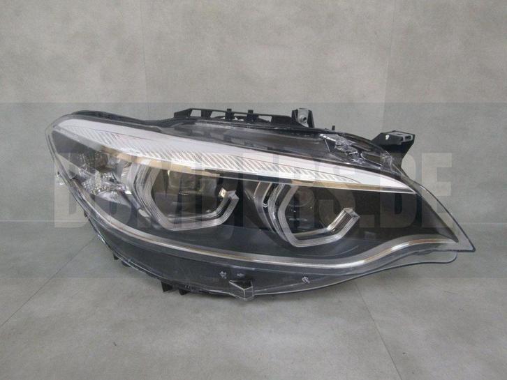 Koplamp BMW 2 F22 F23 F87 Facelift Adaptief FULL LED 17-21 R, Auto-onderdelen, Verlichting, Gebruikt, 6 maanden garantie, Ophalen of Verzenden