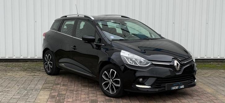 Prachtige renault clio van 2020 tekoop + keuring, Auto's, Renault, Bedrijf, Te koop, Clio, Benzine, Euro 6, Break, 5 deurs, Handgeschakeld