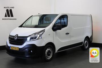 Renault Trafic 2.0 dCi 145PK EURO 6 - AC/climate - Navi - Cr beschikbaar voor biedingen