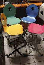 SET VAN 50 STOELEN VAN MASSIEF BEUKENHOUT MOBIDECOR, Ophalen of Verzenden