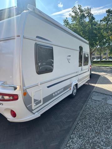 Te koop Fendt Opal 495 met veel exstra's bouwjaar 2015 beschikbaar voor biedingen