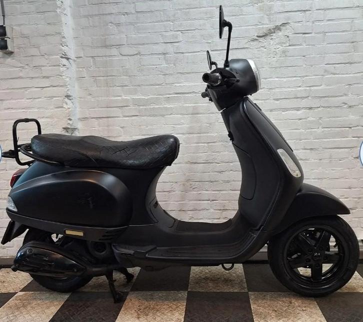 Vespa 50 zonder rijbewijs, Fietsen en Brommers, Brommers | Vespa, Ophalen of Verzenden