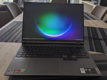 Legion 5 Pro AZERTY, AMD Ryzen™ 7 5800H, 16 pouces, Gaming, SSD