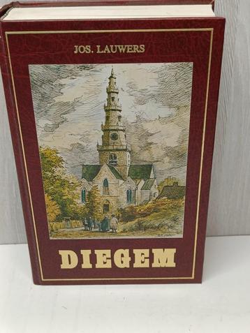 Diegem jos Lauwers geschiedenis, Enlèvement ou Envoi, Utilisé