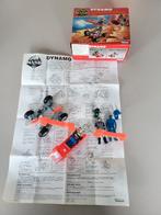 Masque Dynamo, Enlèvement ou Envoi, Comme neuf