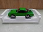Porsche norev 1.18 carrera 911 4  1990, Ophalen of Verzenden, Zo goed als nieuw, Norev