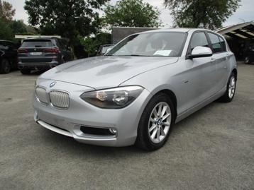 BMW 116i Boite Auto/Navi/Cuir/Clima digital/95.000 km