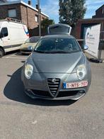 Alfa mito année 2011 diesel, Auto's, Alfa Romeo, Start-stop-systeem, Euro 5, Zwart, Particulier