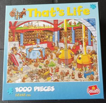 Puzzles 1000 Pcs - Collection That's Life
