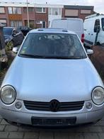Volkswagen Lupo, Auto's, Stof, Grijs, Particulier, 2 deurs