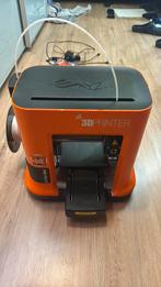 3d printer da vince mini met wifi, Computers en Software, Printers, Ophalen, Zo goed als nieuw, Printer, Draadloos