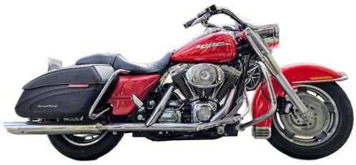 Harley-Davidson FLHRSI Road King Custom (EFI) – Real Red, Motoren, Motoren | Harley-Davidson, Particulier, Ophalen