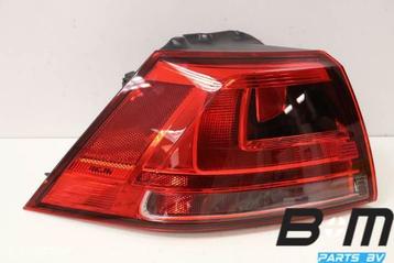 Achterlicht links VW Golf 7 3 of 5drs 5G0945095N beschikbaar voor biedingen