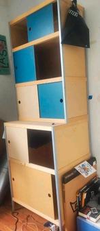 kewlox kast, Ophalen, Gebruikt