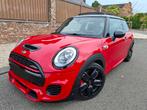 **véritable mini jcw 2016 2.0IAS 231cv full prêt immat**, Rouge, Achat, Euro 6, Alcantara