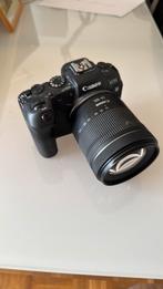 Canon EOS RP met kit zoom lens en gratis adapters, Audio, Tv en Foto, Fotocamera's Digitaal, Ophalen of Verzenden, Gebruikt, 26 Megapixel